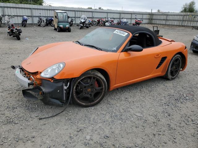 PORSCHE BOXSTER S 2008 wp0cb29868u730396