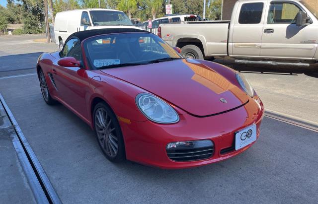 PORSCHE BOXSTER S 2006 wp0cb29876s730318