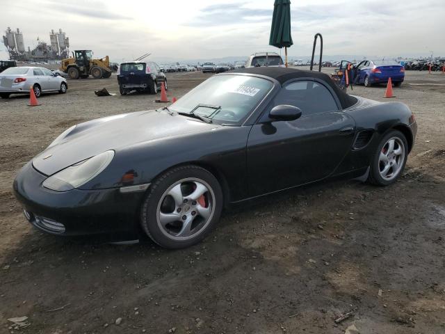 PORSCHE BOXSTER 2001 wp0cb29881u663712