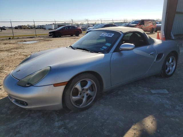 PORSCHE BOXSTER 2002 wp0cb29882s660113