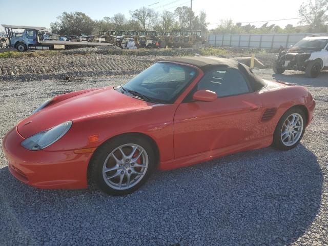 PORSCHE BOXSTER S 2003 wp0cb29883u662756