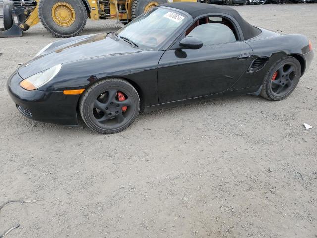 PORSCHE BOXSTER S 2000 wp0cb2988yu660612