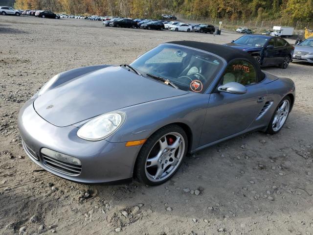 PORSCHE BOXSTER S 2006 wp0cb29896u731541