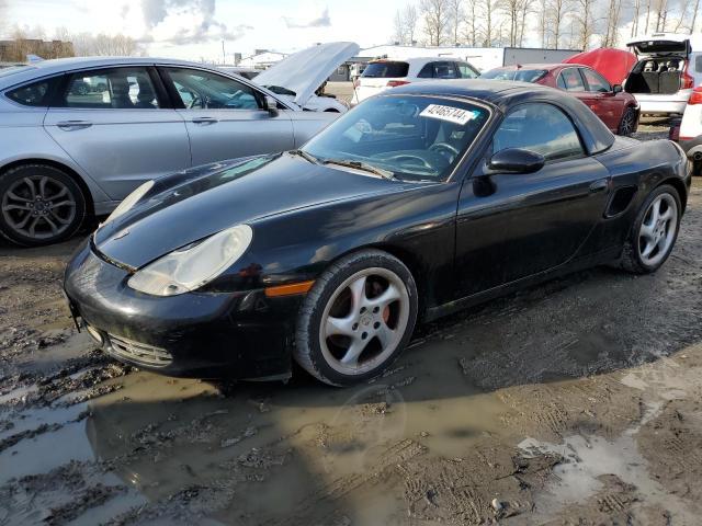 PORSCHE BOXSTER 2002 wp0cb298x2u663373