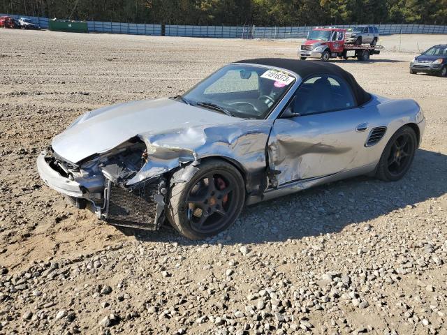 PORSCHE BOXSTER 2003 wp0cb298x3u662368