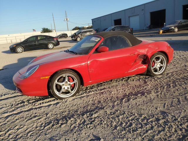 PORSCHE BOXSTER S 2004 wp0cb298x4u661724