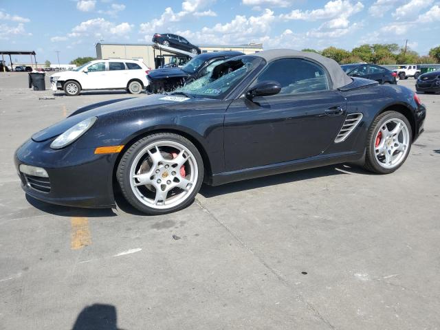 PORSCHE BOXSTER S 2006 wp0cb298x6u731614