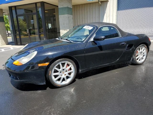 PORSCHE BOXSTER S 2000 wp0cb298xyu663883