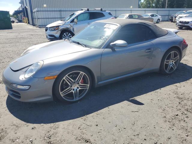 PORSCHE 911 2005 wp0cb29915s765573