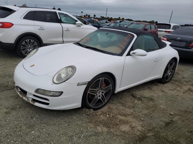 PORSCHE 911 CARRER 2007 wp0cb29917s777287