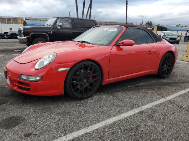 PORSCHE 911 2006 wp0cb29926s765504