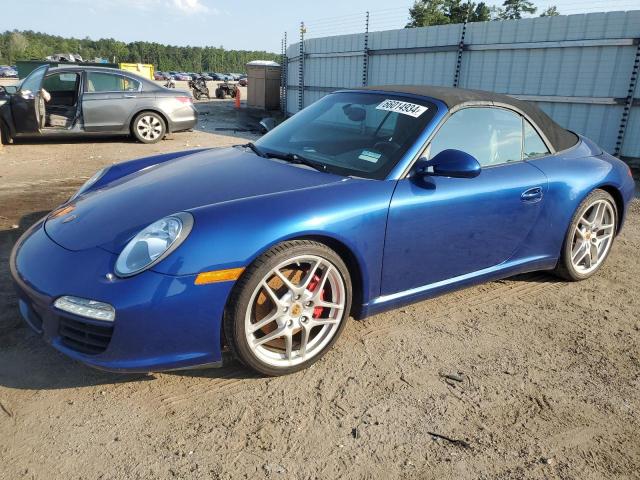 PORSCHE 911 CARRER 2009 wp0cb29929s754300