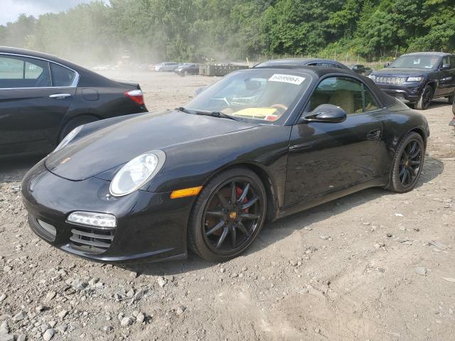 PORSCHE 911 CARRER 2009 wp0cb29949s754699