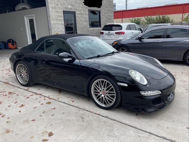 PORSCHE 911 2006 wp0cb29966s767479