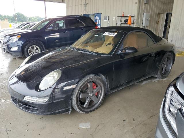 PORSCHE 911 2006 wp0cb29976s768916