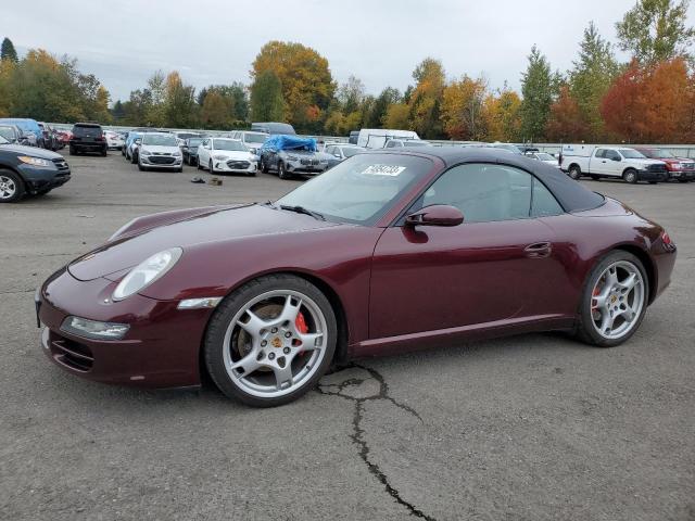 PORSCHE 911 2006 wp0cb29996s765256