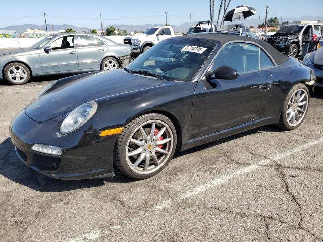 PORSCHE 911 2009 wp0cb29999s756299