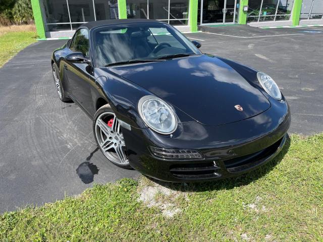 PORSCHE 911 CARRER 2007 wp0cb299x7s775988