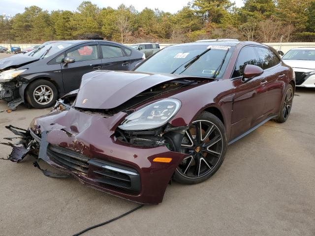 PORSCHE PANAMERA 4 2018 wp0cb2a78jl190984