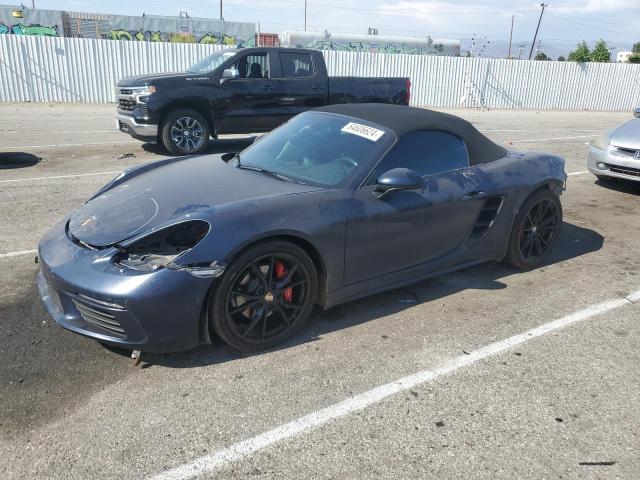 PORSCHE BOXSTER S 2020 wp0cb2a80ls225146