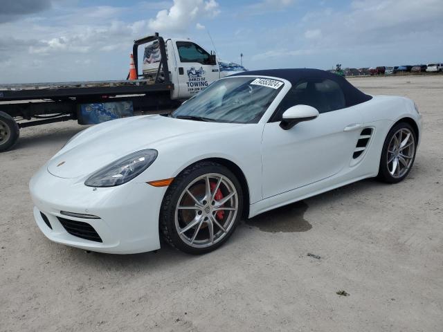 PORSCHE BOXSTER S 2023 wp0cb2a80ps213052