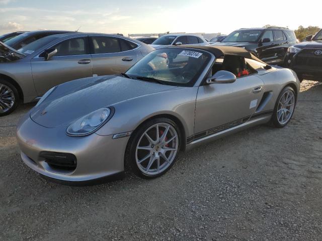 PORSCHE BOXSTER S 2012 wp0cb2a81cs745193