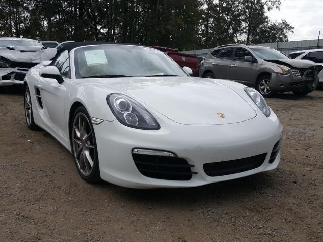 PORSCHE BOXSTER S 2013 wp0cb2a81dk132170