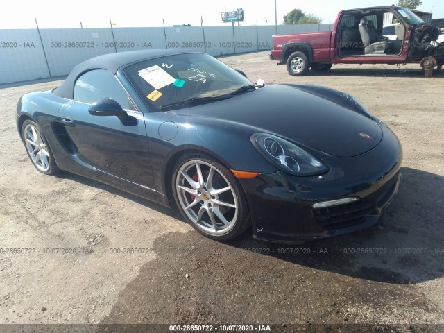 PORSCHE BOXSTER S 2012 wp0cb2a81ds132508