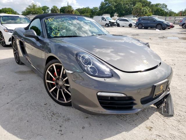 PORSCHE BOXSTER S 2013 wp0cb2a81ds133593