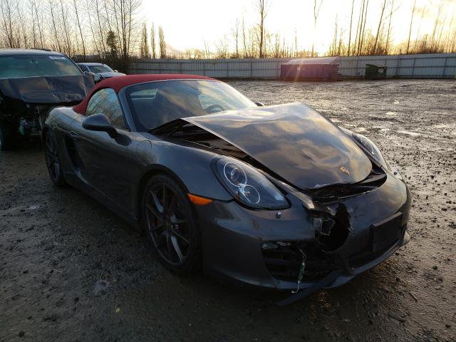 PORSCHE BOXSTER S 2013 wp0cb2a81ds133867