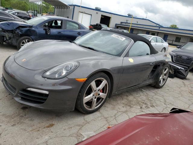 PORSCHE BOXSTER 2014 wp0cb2a81es141243