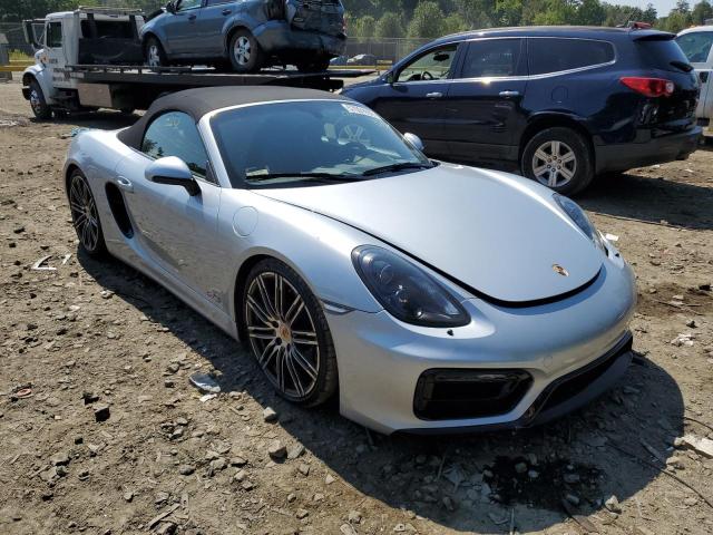 PORSCHE BOXSTER S 2015 wp0cb2a81fk130048