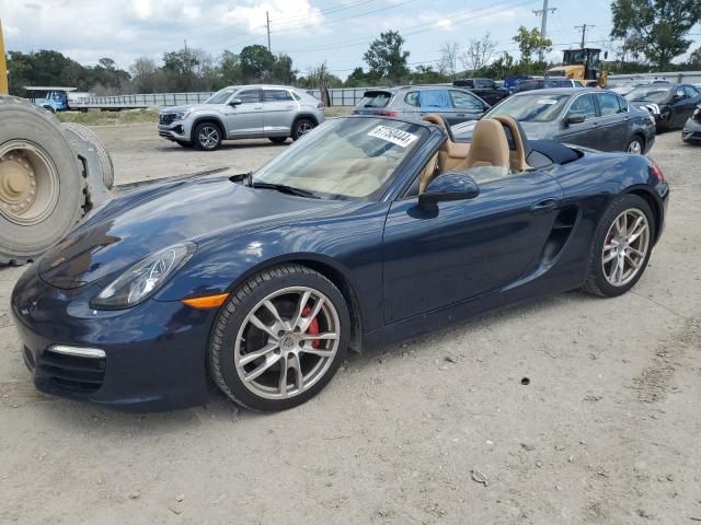 PORSCHE BOXSTER S 2013 wp0cb2a82ds132808