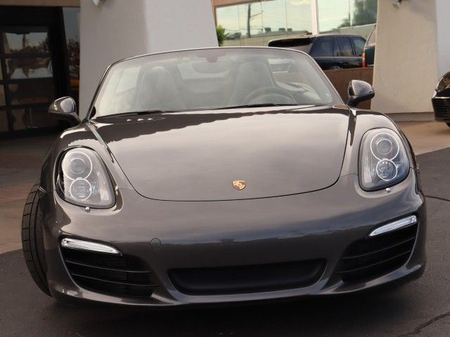 PORSCHE BOXSTER 2013 wp0cb2a82ds133490