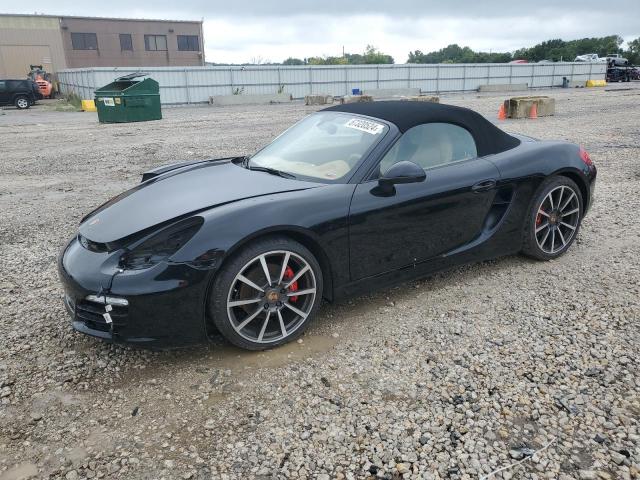 PORSCHE BOXSTER S 2013 wp0cb2a82ds133568