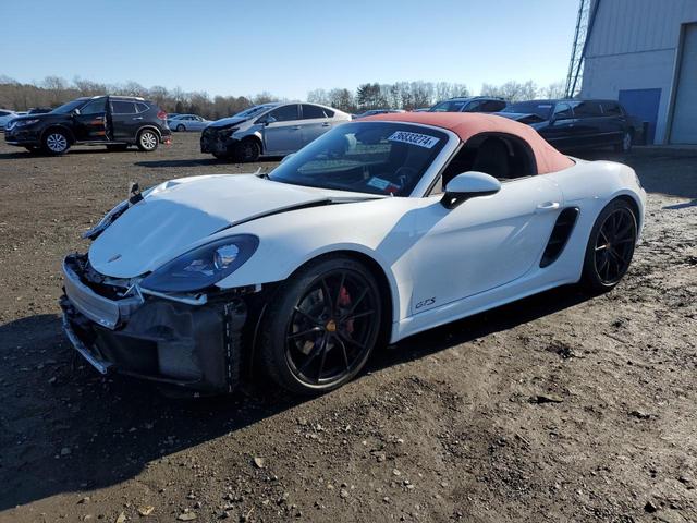 PORSCHE BOXSTER 2018 wp0cb2a82js229275