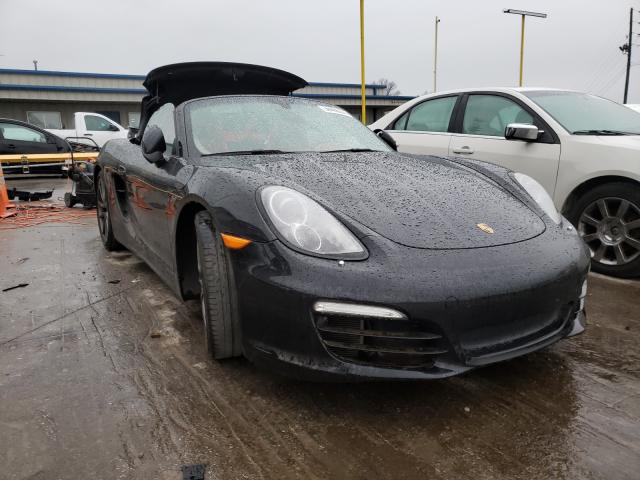 PORSCHE BOXSTER S 2013 wp0cb2a83ds133806