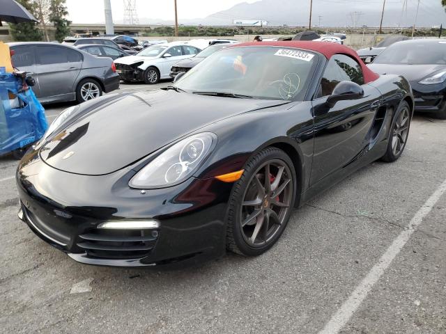 PORSCHE BOXSTER S 2013 wp0cb2a83ds134115