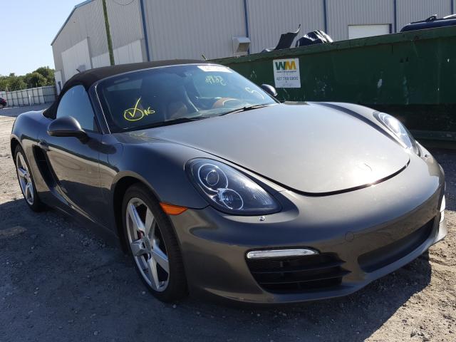 PORSCHE BOXSTER S 2014 wp0cb2a83ek140370