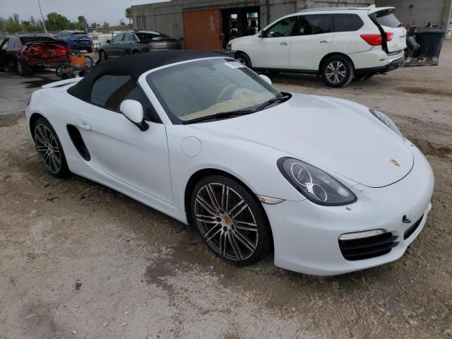 PORSCHE BOXSTER S 2015 wp0cb2a83fs141133