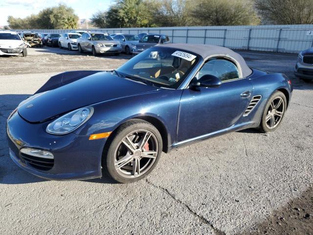 PORSCHE BOXSTER 2010 wp0cb2a84au730219