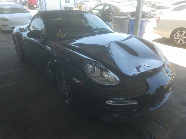 PORSCHE BOXSTER S 2010 wp0cb2a84au730379