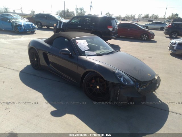 PORSCHE BOXSTER 2013 wp0cb2a84ds130266