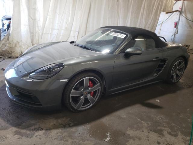 PORSCHE BOXSTER 2023 wp0cb2a84ps213054