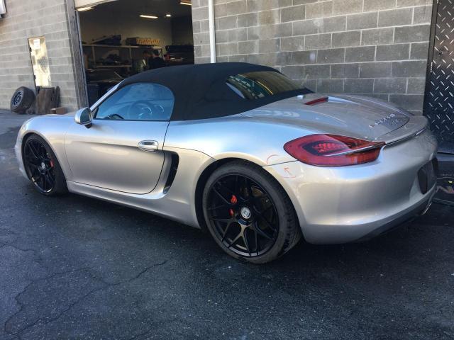 PORSCHE BOXSTER S 2013 wp0cb2a85ds130163