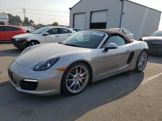 PORSCHE BOXSTER S 2013 wp0cb2a85ds132706