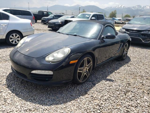 PORSCHE BOXSTER S 2010 wp0cb2a86au730304