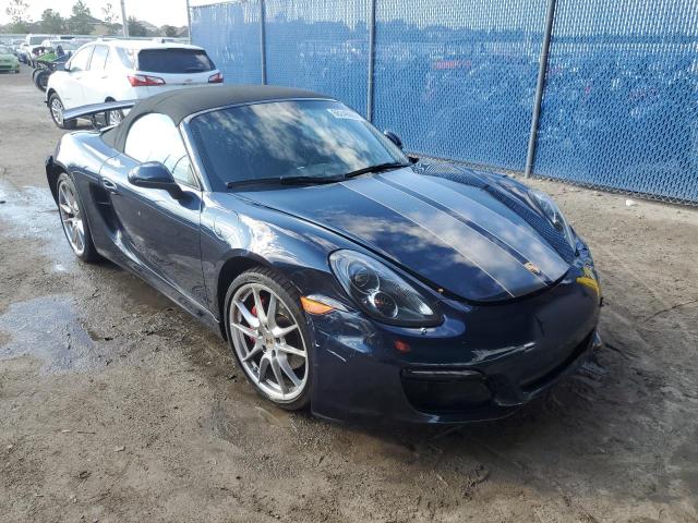 PORSCHE BOXSTER S 2013 wp0cb2a86ds132178