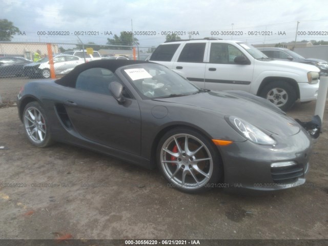 PORSCHE BOXSTER 2013 wp0cb2a86ds133539