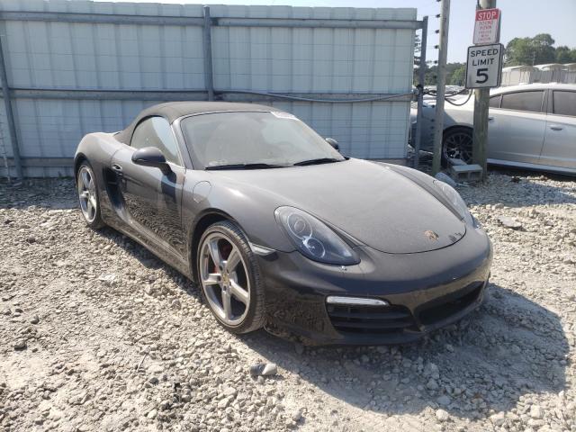 PORSCHE BOXSTER S 2013 wp0cb2a86ds133699